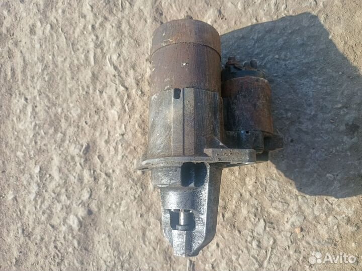 Стартер Nissan Almera