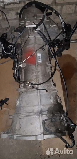 АКПП Land Rover Range Rover Sport 2 restailing (20