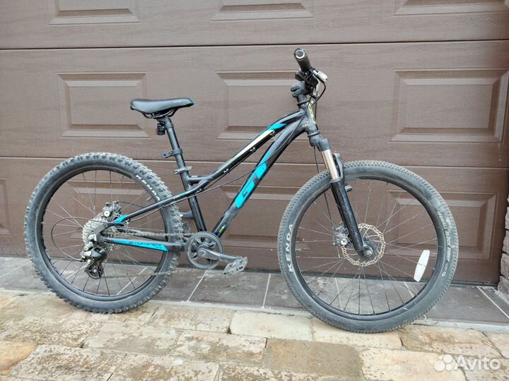 Велосипед GT Stomper 24