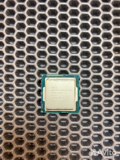 Процессор Xeon E3 1270V3 (1150)