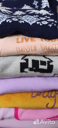 Детская обувь и вещи-43шт-пакетом