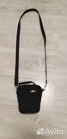 Сумка мужская спортивная бу