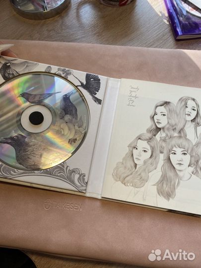 Red velvet альбом