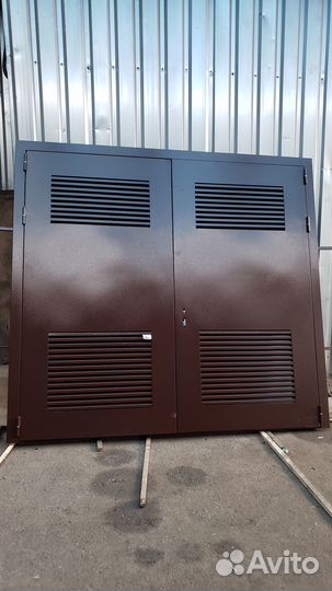 Дверь противопожарная