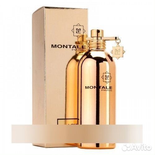 Montale louban unisex 100ml парфюмерная вода