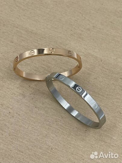 Браслет cartier