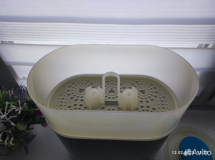 Стерилизатор для бутылочек Avent