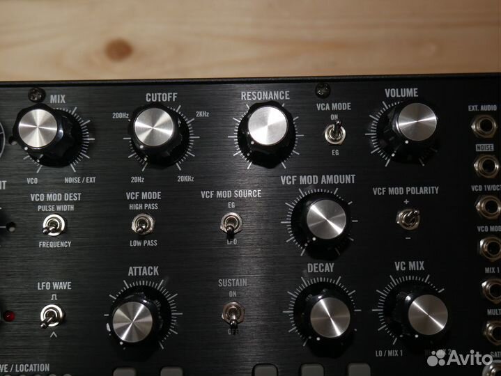 Moog Mother 32 Синтезатор Ай-Шефф