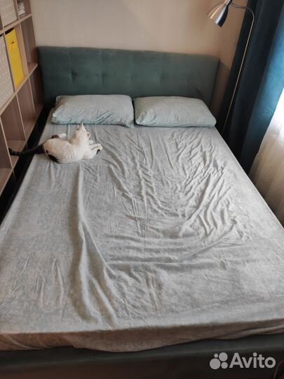 Постельное белье бу