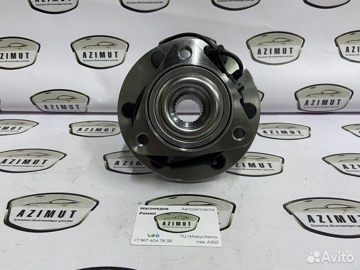 Ступица передняя Infiniti Q80 Q56 Z62 402021LA0A