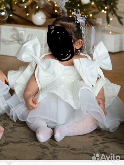 Платье для девочки