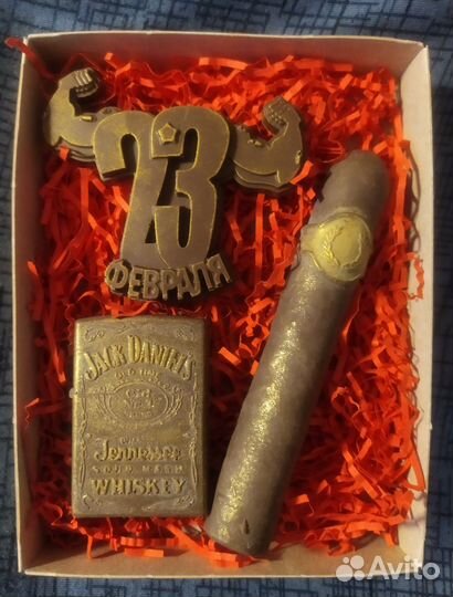 Шоколадные подарочные наборы для мужчин