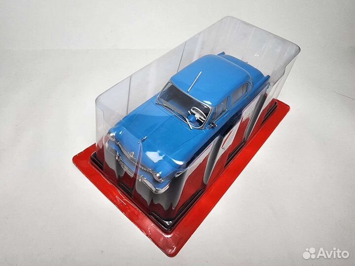 Газ -21И Волга Hachette 1:24