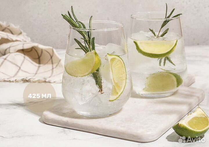 Стакан для виски