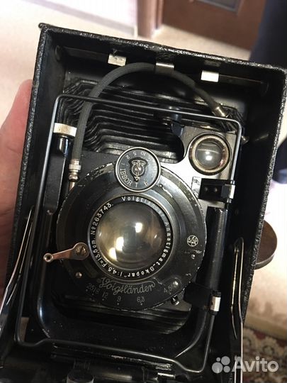 Фотоаппарат