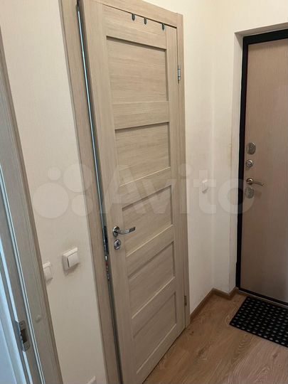 Квартира-студия, 26 м², 19/25 эт.