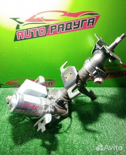 Колонка рулевая nissan F15, NF15, YF15 juke