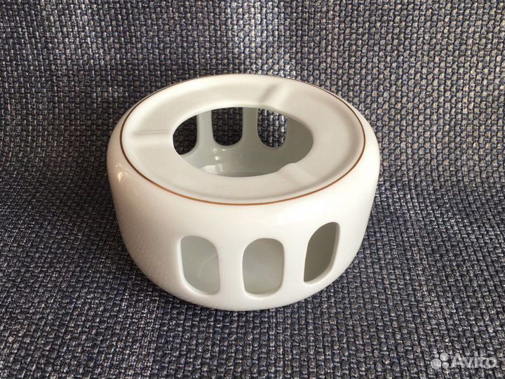 Подставка для чайника со свечой