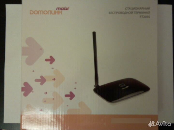 Мини атс Huawei FT2050