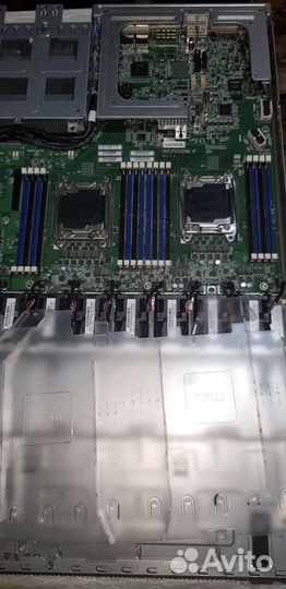 Сервер lenovo RD350X