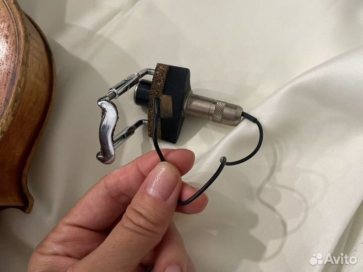 Звукосниматель на скрипку Fishman V-200-Pickup