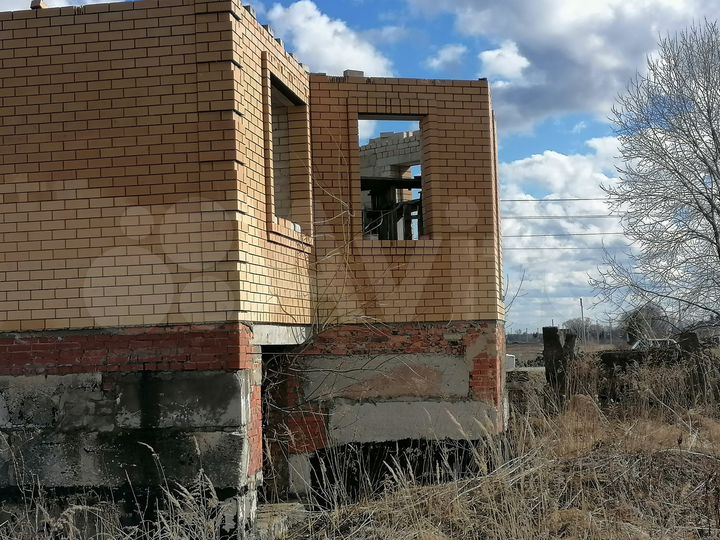 Дом 120 м² на участке 25 сот.