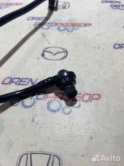 Трубка вакуумного усилителя тормозов Nissan