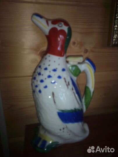 Графин Уточка