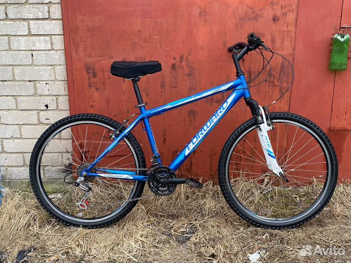 Горный велосипед Forward Sporting 1.0