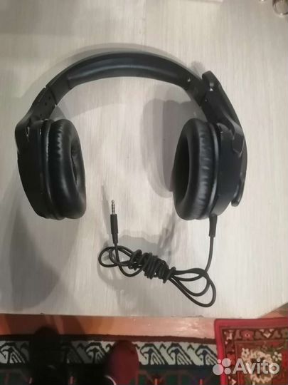 Беспроводные наушники игровые