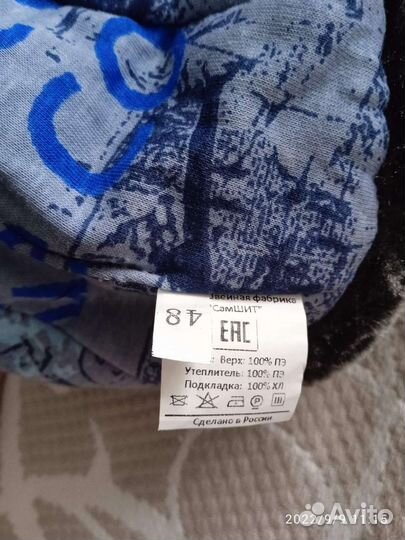 Шапка для мальчика