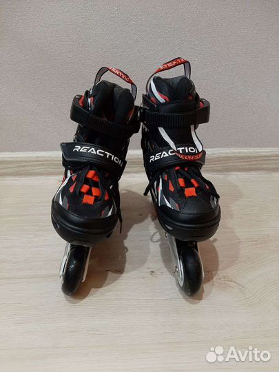 Ролики Reaction Rainbow