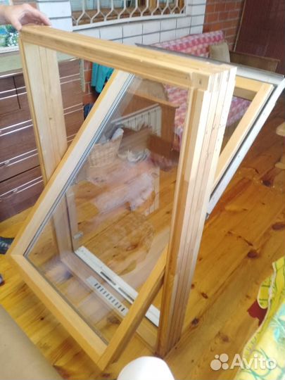 Мансардное окно бу