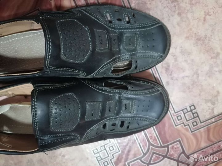 Туфли школьные для мальчика