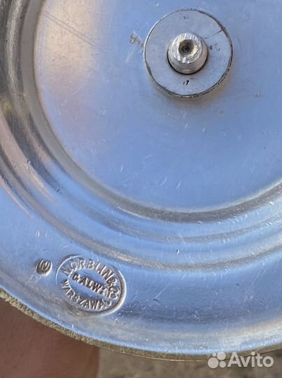 Подсвечник пара 19 век