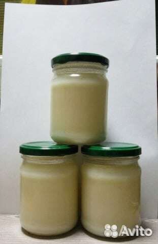 Барсучий жир от охотника