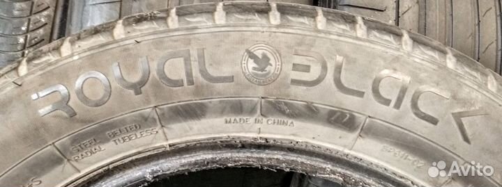 Royal Black Royal Sport 225/60 R17