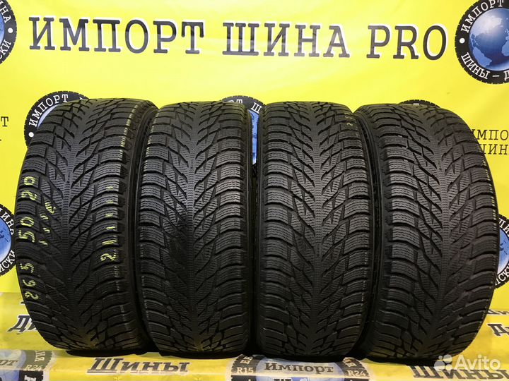 Nokian Tyres Hakkapeliitta R3 265/50 R20 111R