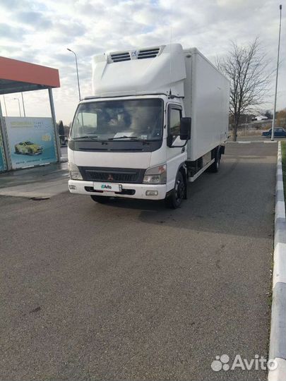 Mitsubishi Fuso Canter рефрижератор, 2013