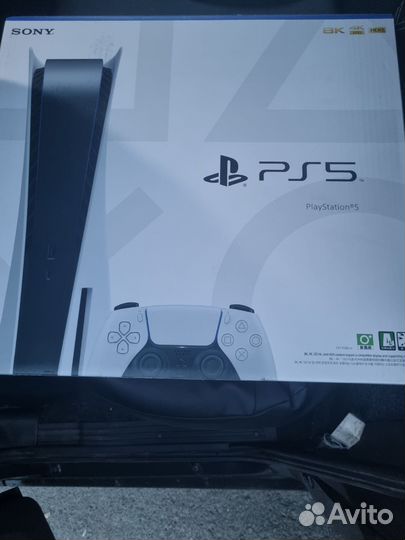 Sony playstation 5 825gb blu-ray