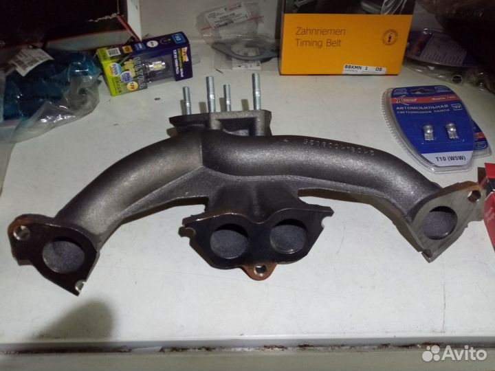 Коллектор ваз 2108