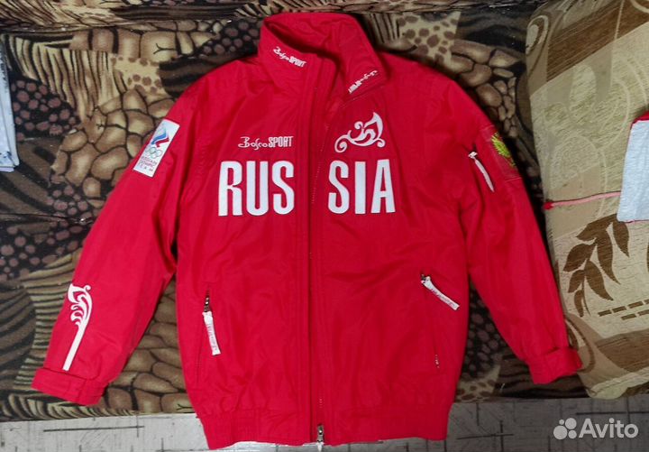 Куртка (ветровака) Swix. Рост 130