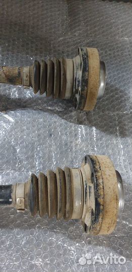 Привод задний volkswagen touareg