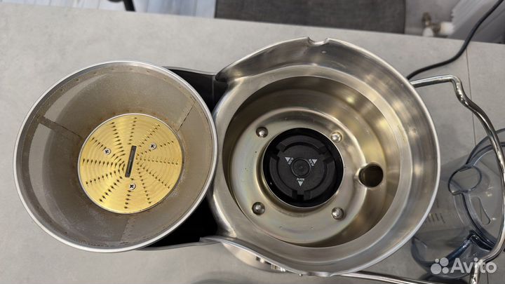 Соковыжималка bork JU сun 20120 bk