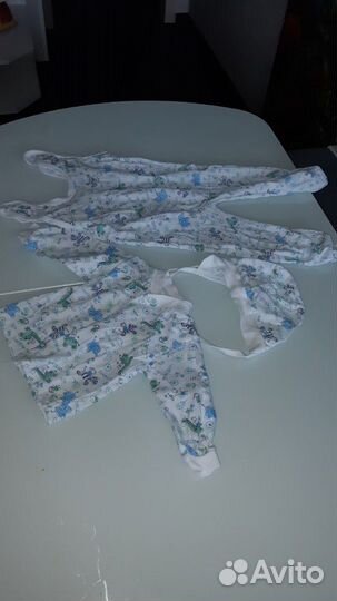 Конверт на выписку