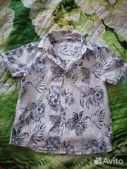 Рубашка для мальчика