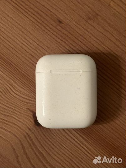 Кейс airpods правым наушником