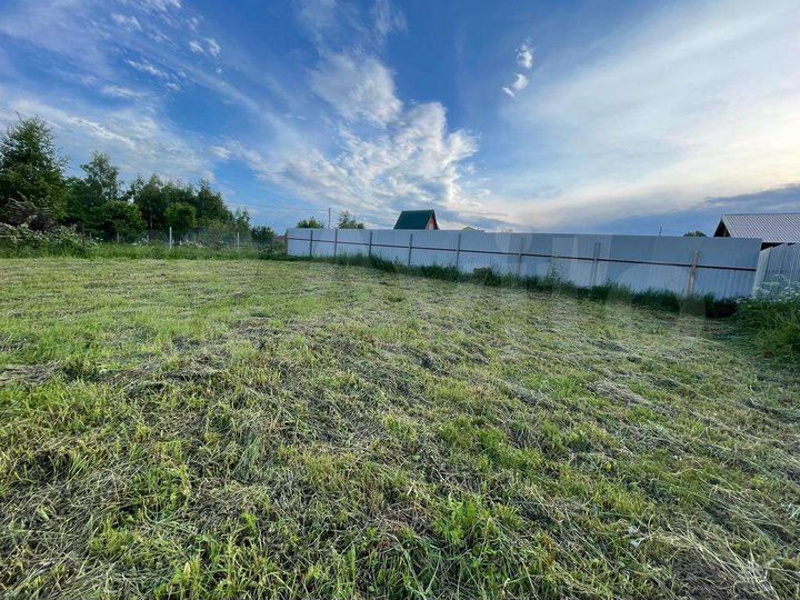 Участок 11 сот. (ИЖС)