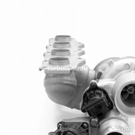 Турбина TRC21811 BMW 2.0л 135/150/180kW(184-245л