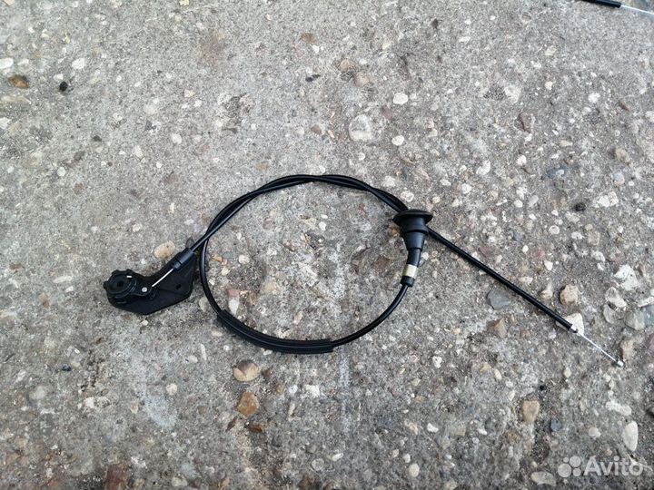 Трос открывания капота BMW X5 e53